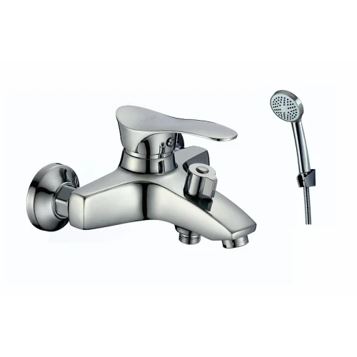Смеситель для ванны D-Lin D130405-8 цвет Хром