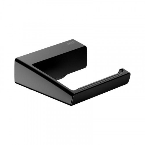 Держатель туалетной бумаги Keuco Aveno 14662370000 цвет Черный матовый