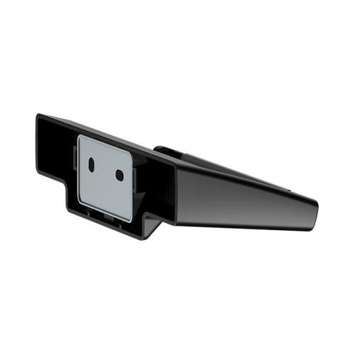 Держатель туалетной бумаги Keuco Aveno 14662370000 цвет Черный матовый