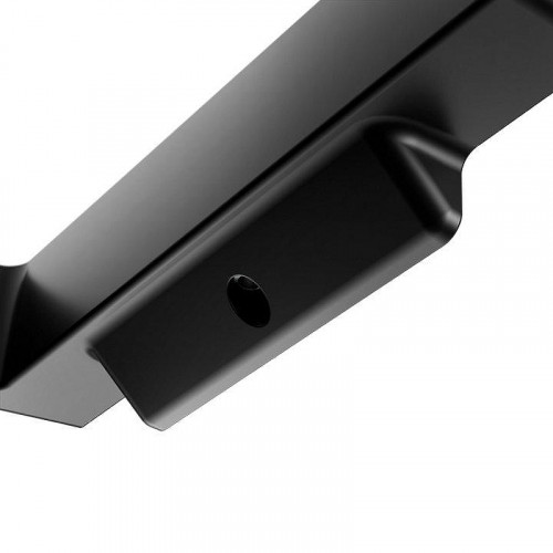 Держатель туалетной бумаги Keuco Aveno 14662370000 цвет Черный матовый