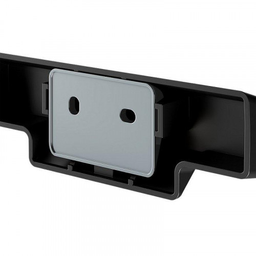 Держатель туалетной бумаги Keuco Aveno 14662370000 цвет Черный матовый