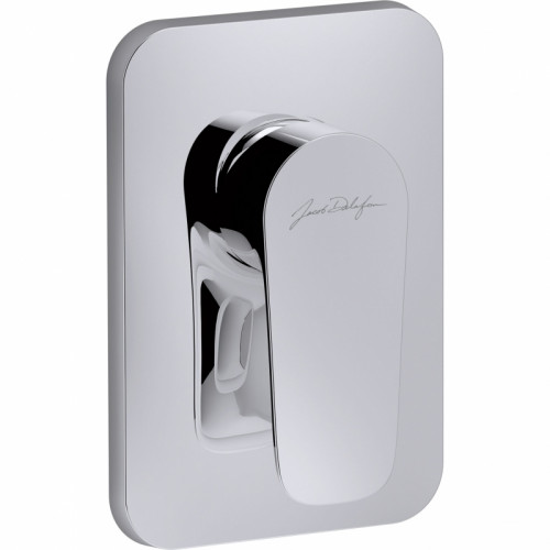 Смеситель для душа Jacob Delafon Aleo E98705-CP Хром латунь встраиваемый