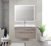 Тумба под раковину BelBagno ACQUA-1000-2C-SO-PS подвесная Pino Scania МДФ / ЛДСП