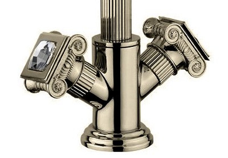 Смеситель для раковины Cezares Olimp LS2 OLIMP-LS2-02-Sw Бронза латунь