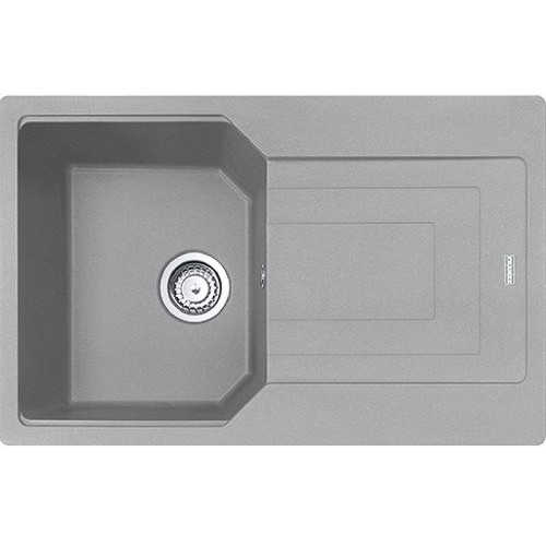 Кухонная мойка Franke Urban UBG 611-78 114.0595.352 Серый камень