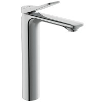 Смеситель для раковины Cersanit Odra 63054 Хром латунь