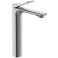 Смеситель для раковины Cersanit Odra 63054 Хром латунь