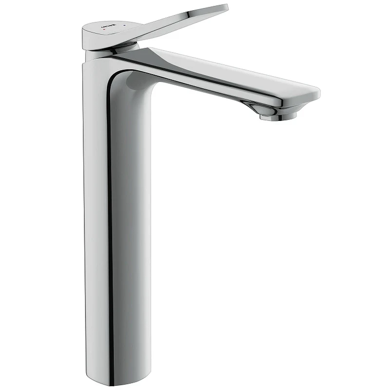 Смеситель для раковины Cersanit Odra 63054 Хром латунь