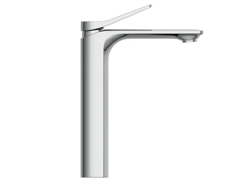 Смеситель для раковины Cersanit Odra 63054 Хром латунь