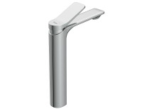 Смеситель для раковины Cersanit Odra 63054 Хром латунь