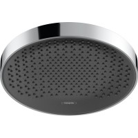 Верхний душ Hansgrohe Rainfinity 26231000 Хром алюминий на потолок