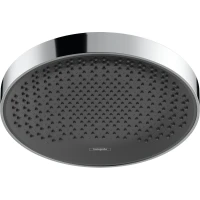 Верхний душ Hansgrohe Rainfinity 26231000 Хром алюминий на потолок