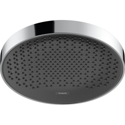 Верхний душ Hansgrohe Rainfinity 26231000 Хром алюминий на потолок