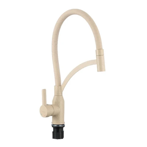 Смеситель для кухни Fmark FS8244-Y цвет Бежевый
