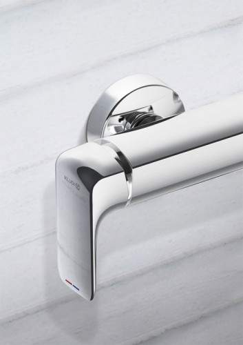 Смеситель для душа Kludi Ameo 416750575 Хром латунь на стену