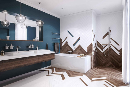 Смеситель для душа Kludi Ameo 416750575 Хром латунь на стену