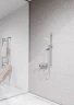 Смеситель для душа Kludi Ameo 416750575 Хром латунь на стену