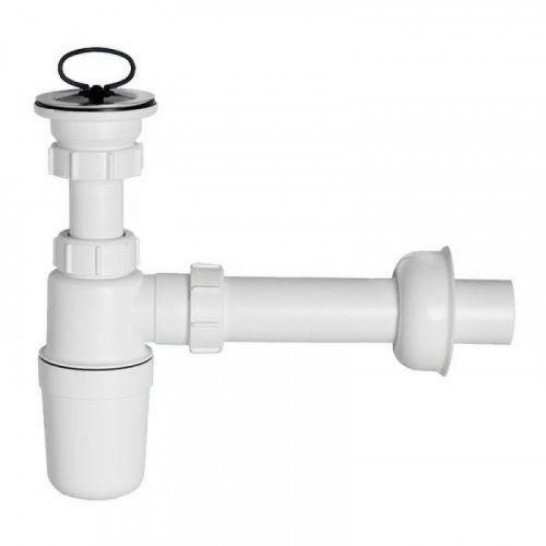 Сифон для раковины McAlpine MRSK1 цвет Белый