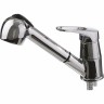 Смеситель для кухни Ledeme H13 6013L Хром латунь