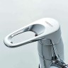 Смеситель для кухни Ledeme H13 6013L Хром латунь
