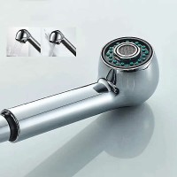 Смеситель для кухни Ledeme H13 6013L Хром латунь