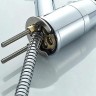 Смеситель для кухни Ledeme H13 6013L Хром латунь