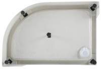 Акриловый поддон для душа Aquanet GL180 120x80 265567 Белый