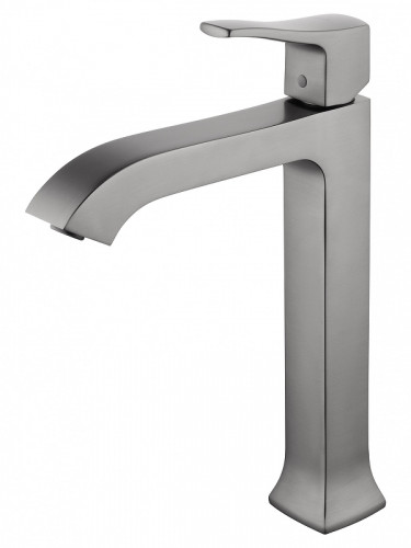 Смеситель для раковины Wonzon &amp; Woghand Flex WW-88019072-BGM цвет Темный графит