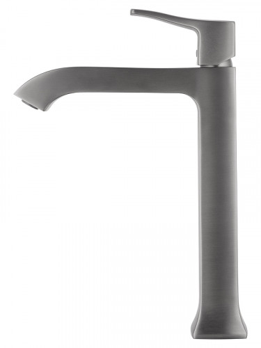 Смеситель для раковины Wonzon &amp; Woghand Flex WW-88019072-BGM цвет Темный графит