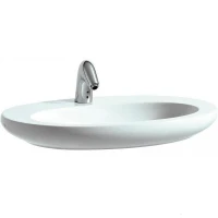 Раковина-чаша Laufen Alessi One 75 8.1897.2 Белая