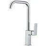 Смеситель для кухни WesnaArt Narcis NAR06-150-25432 Хром латунь