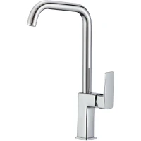 Смеситель для кухни WesnaArt Narcis NAR06-150-25432 Хром латунь