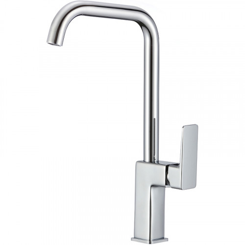 Смеситель для кухни WesnaArt Narcis NAR06-150-25432 Хром латунь