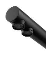Смеситель для кухни Wonzon &amp; Woghand WW-88458005-MB цвет Черный матовый