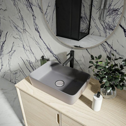 Раковина-чаша Maretti Umbria 47,5 UM13NS03-985 цвет Серый