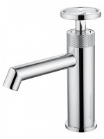 Смеситель для раковины Wonzon &amp; Woghand WW-H1065-CR цвет Хром