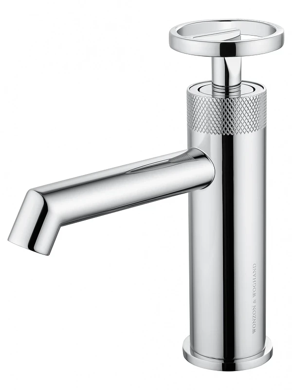 Смеситель для раковины Wonzon & Woghand WW-H1065-CR цвет Хром