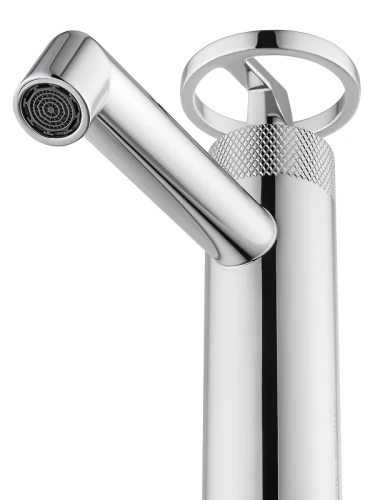 Смеситель для раковины Wonzon & Woghand WW-H1065-CR цвет Хром