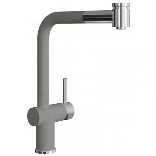 Смеситель для кухни Florentina Палермо 317.08H.1223.305 цвет Грей