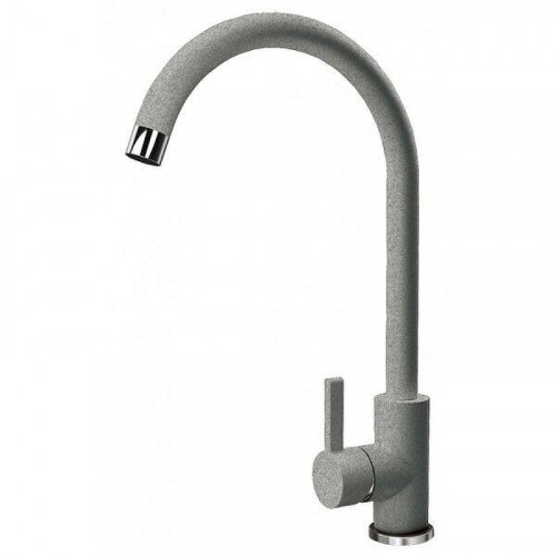 Смеситель для кухни Dr. Gans Соло 319.03h.1123.409 цвет Базальт