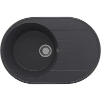 Кухонная мойка Ulgran Quartz Nora 750-09 Асфальт