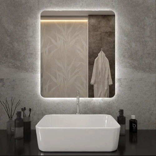 Зеркало Maretti Florenza 60 FL146070P16EL с подсветкой с сенсорным выключателем и диммером