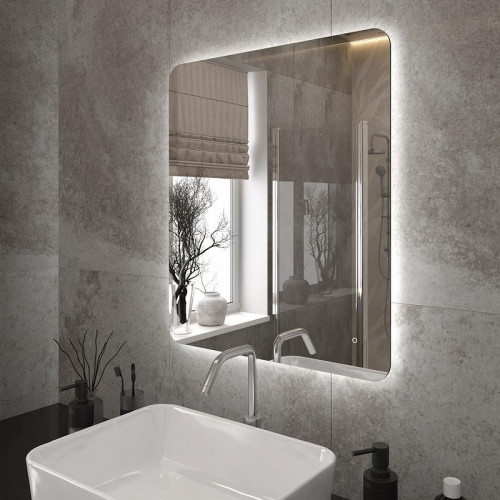 Зеркало Maretti Florenza 60 FL146070P16EL с подсветкой с сенсорным выключателем и диммером