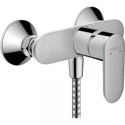 Смеситель для душа Hansgrohe Vernis Blend 71640000 Хром латунь на стену