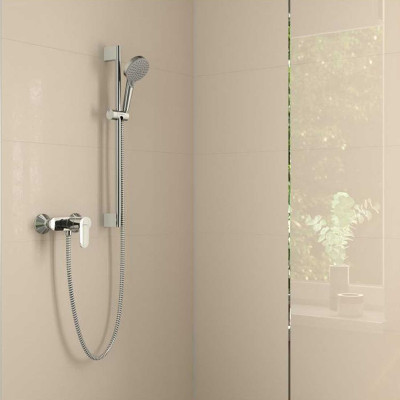 Смеситель для душа Hansgrohe Vernis Blend 71640000 Хром латунь на стену