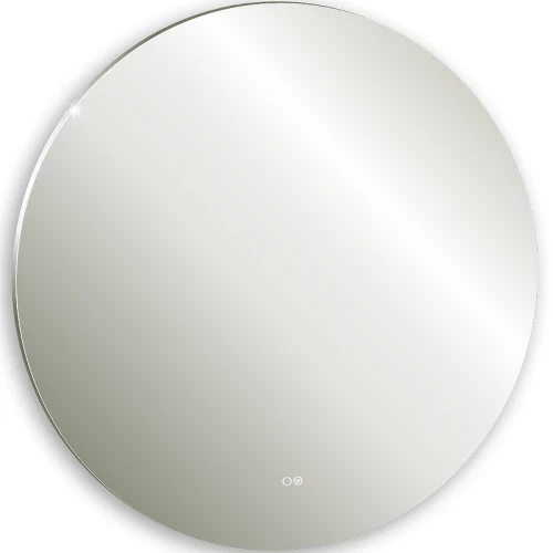 Зеркало Silver Mirrors Саванна 2 77 LED-00002587 с подсветкой с сенсорным выключателем и подогревом стекло