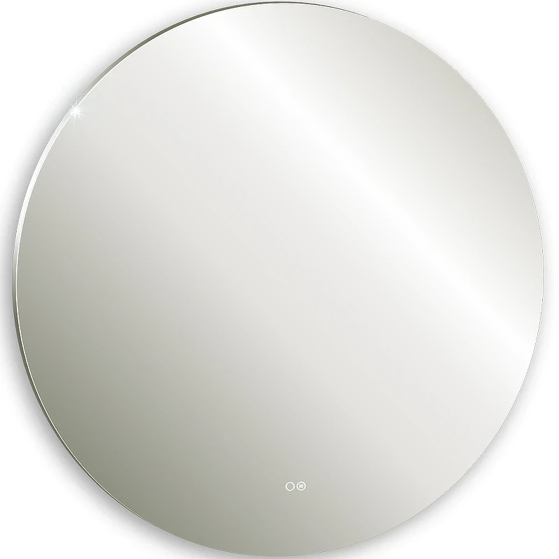 Зеркало Silver Mirrors Саванна 2 77 LED-00002587 с подсветкой с сенсорным выключателем и подогревом стекло