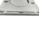 Комплект унитаза CeramaLux 2197 с инсталляцией Berges Atom 410 040340 с сиденьем Микролифт и Черной матовой клавишей смыва фаянс подвесной