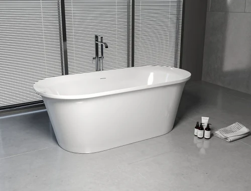 Акриловая ванна Aquanet Smart 170x78 260047 без гидромассажа