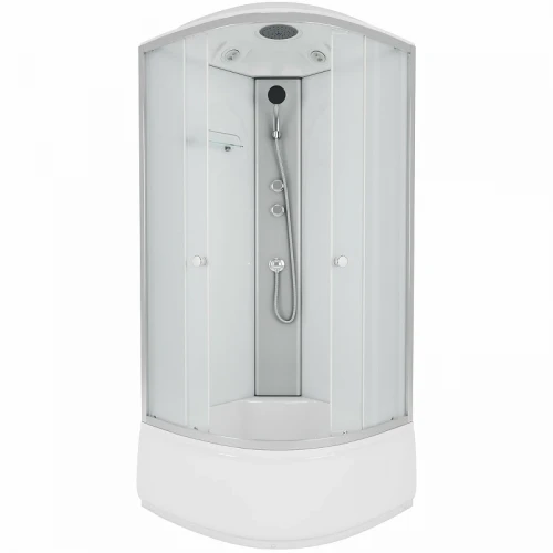 Душевая кабина Niagara Eco 100x100 E100/40/MT без гидромассажа